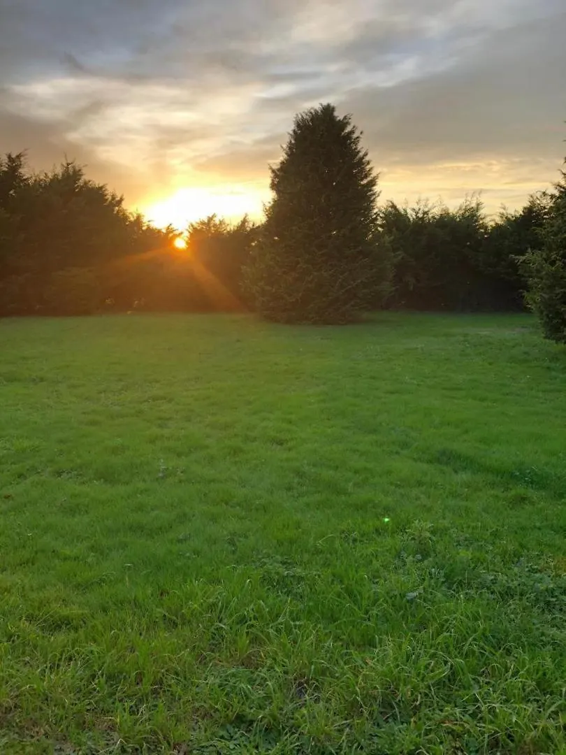 La Hantelle Saint-Hilaire-des-Landes Franciaország