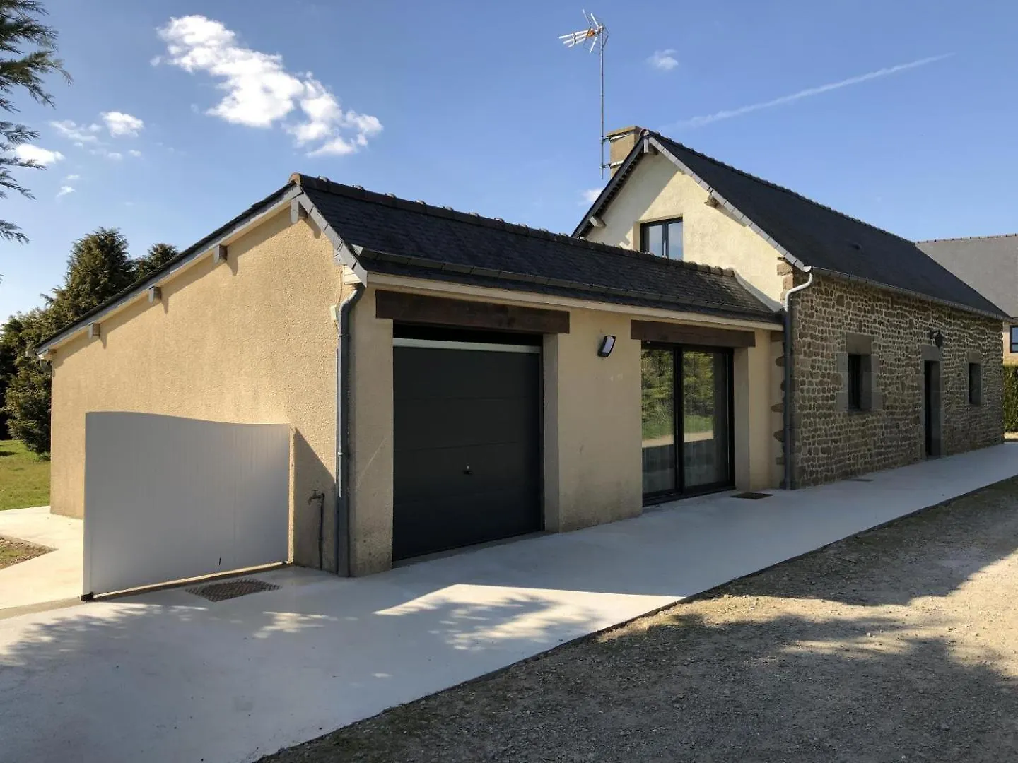 La Hantelle Saint-Hilaire-des-Landes