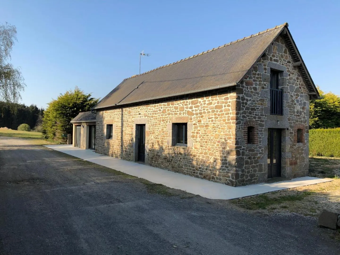 Nyaraló La Hantelle Saint-Hilaire-des-Landes Franciaország