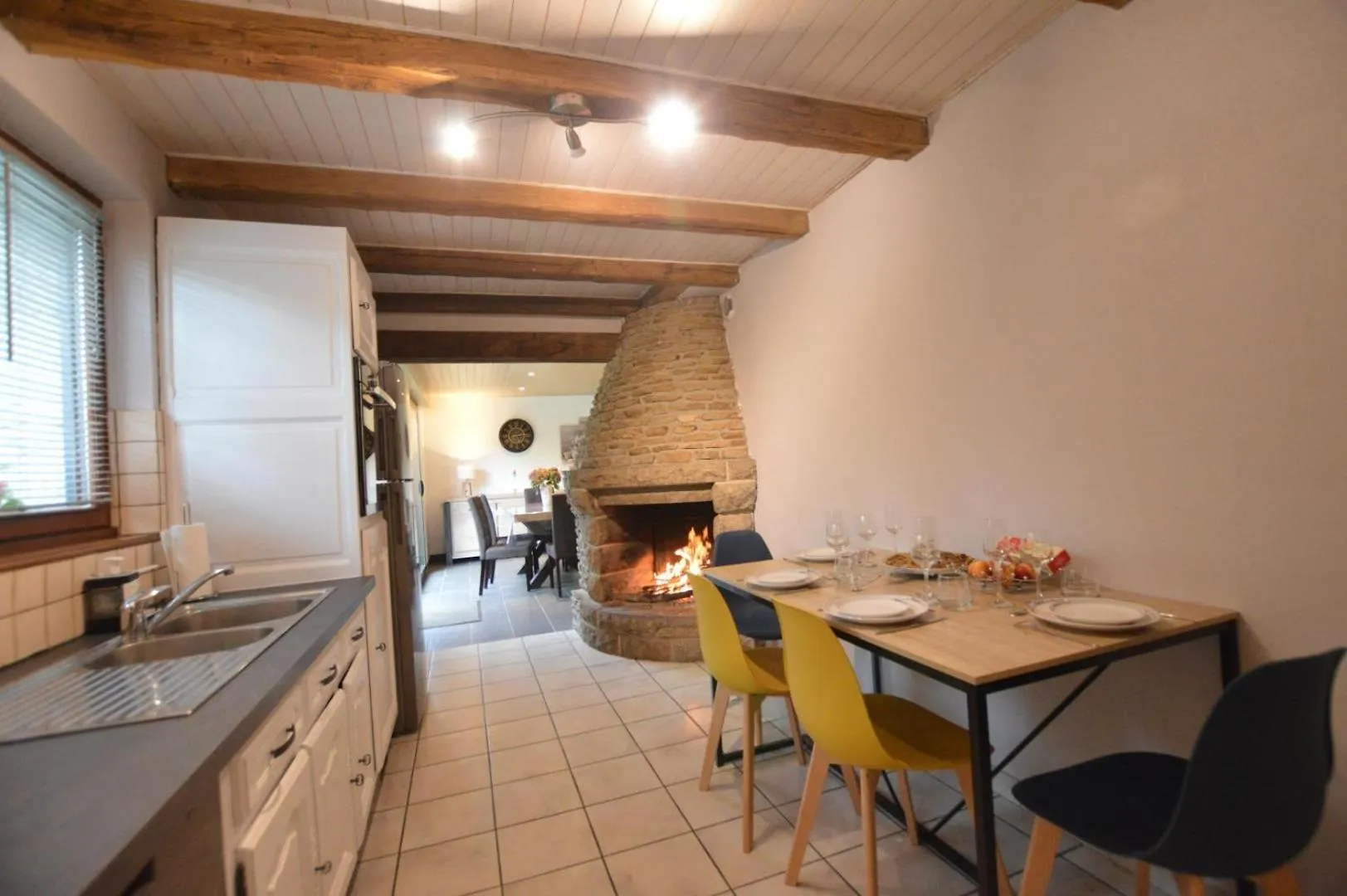 La Hantelle Saint-Hilaire-des-Landes Nyaraló